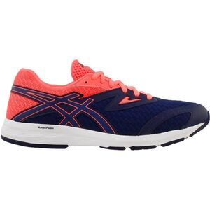 ASICS Women's AMPLICA Blue/Orange Running Sneakers
